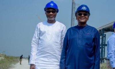 Femi Otedola Announces Plans To Invest $100m In Dangote Refinery