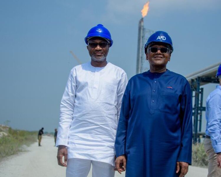 Femi Otedola Announces Plans To Invest $100m In Dangote Refinery