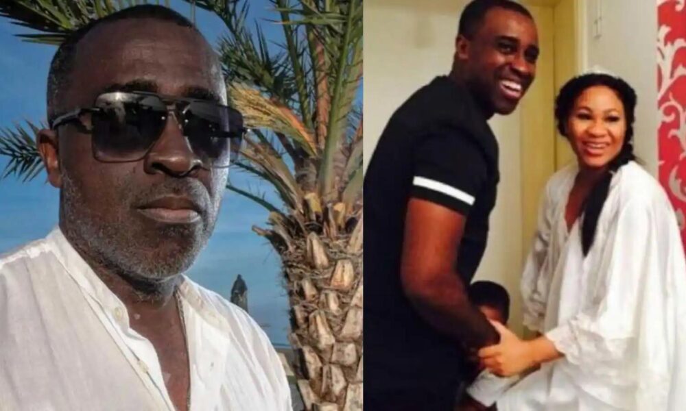 Frank Edoho Addresses Allegations Of Physical Abuse And Infidelity By Ex-Wife Sandra