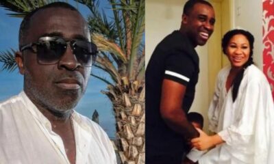 Frank Edoho Addresses Allegations Of Physical Abuse And Infidelity By Ex-Wife Sandra