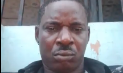 Nigerian Police Officer Apologises After Threatening To Kill Anyone Filming Him On Duty