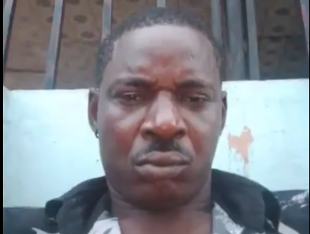 Nigerian Police Officer Apologises After Threatening To Kill Anyone Filming Him On Duty 3 Nigerian Police Officer Apologises After Threatening To Kill Anyone Filming Him On Duty