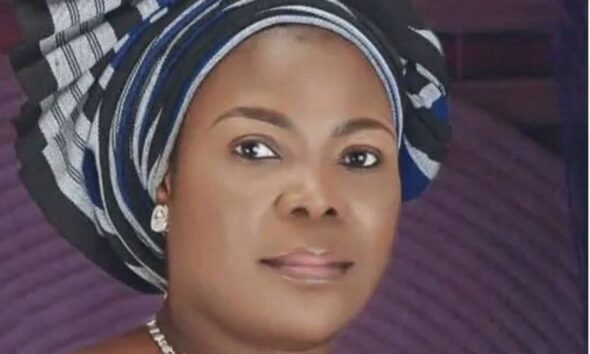 Gunmen Abduct Ekiti LG Vice-Chairman Grace Ogunleye