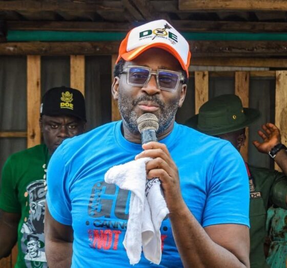 Desmond Elliot Vows To Appeal Outcome Of Surulere APC Primary