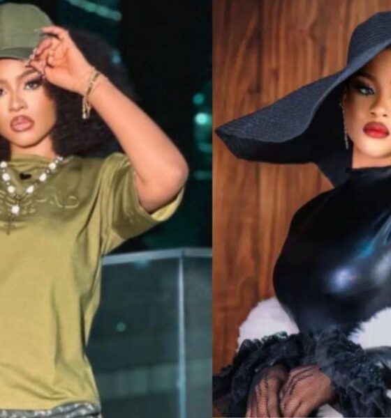 Phyna Slams People Trolling Her For Working At Restaurant As Waitress [Video]