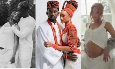 I Found Out I Was Pregnant During My Honeymoon – Temi Otedola