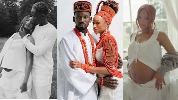 I Found Out I Was Pregnant During My Honeymoon – Temi Otedola 3 I Found Out I Was Pregnant During My Honeymoon – Temi Otedola