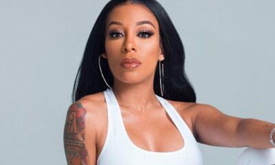 I Like Watching Videos Of My Husband Sleeping With Other Women - K. Michelle
