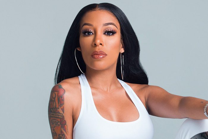 I Like Watching Videos Of My Husband Sleeping With Other Women - K. Michelle