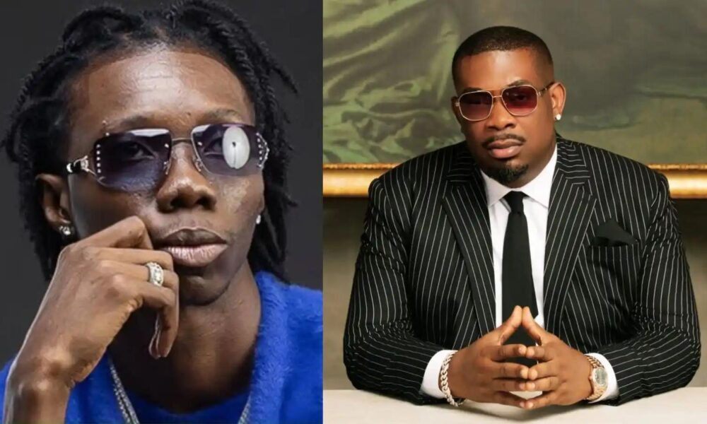 Blaqbonez Reveals Why He Rejected Don Jazzy's $1m To Join Mavin Records