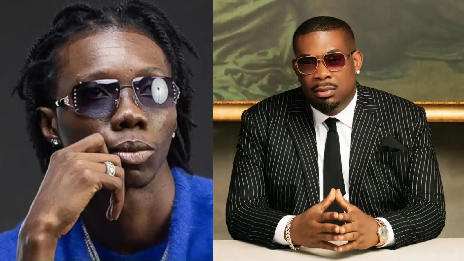Blaqbonez Reveals Why He Rejected Don Jazzy's $1m To Join Mavin Records