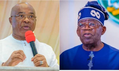 "Tinubu Has Already Won 2027 Election" - Uzodimma Tells Opposition Parties