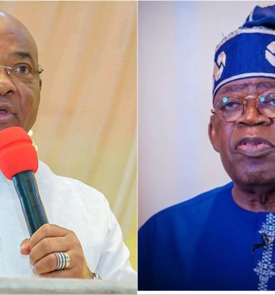 "Tinubu Has Already Won 2027 Election" - Uzodimma Tells Opposition Parties