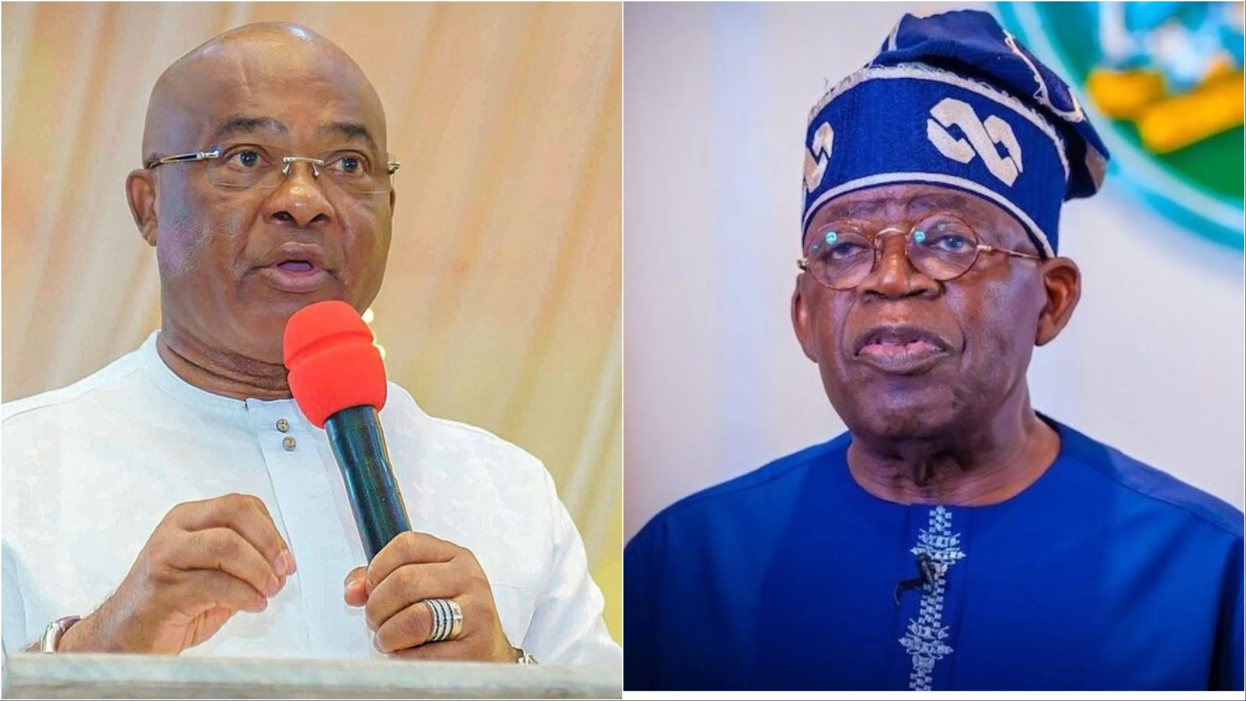 "Tinubu Has Already Won 2027 Election" - Uzodimma Tells Opposition Parties