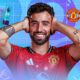 Man Utd Captain Bruno Fernandes Named Premier League Player Of The Season