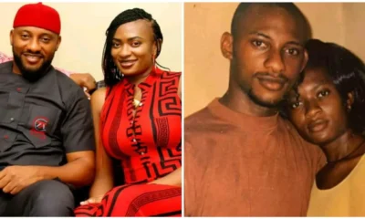 "I Married Her At 22" - Yul Edochie Speaks On His Marriage To Ex-Wife May Edochie