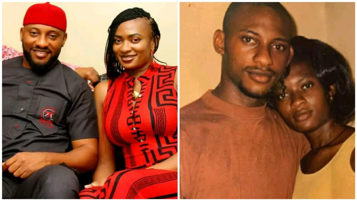 "I Married Her At 22" - Yul Edochie Speaks On His Marriage To Ex-Wife May Edochie