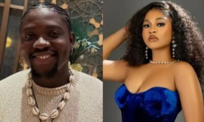 “He Wanted To Sleep With Me" – Phyna Speaks On Fallout With VeryDarkMan [Video]
