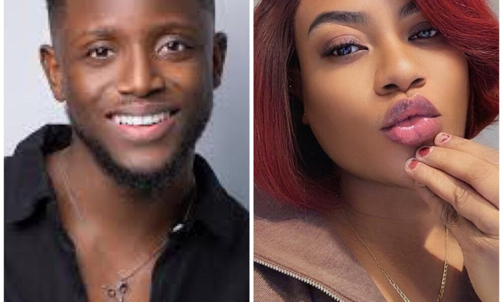 Nkechi Blessing Taunts ‘Cancel Chike’ Calls Over His Affair With Sandra Edoho