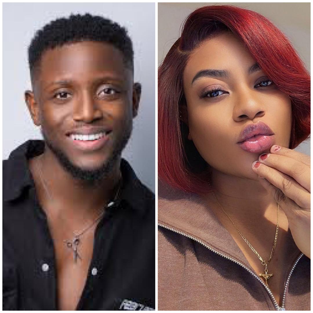 Nkechi Blessing Taunts ‘Cancel Chike’ Calls Over His Affair With Sandra Edoho