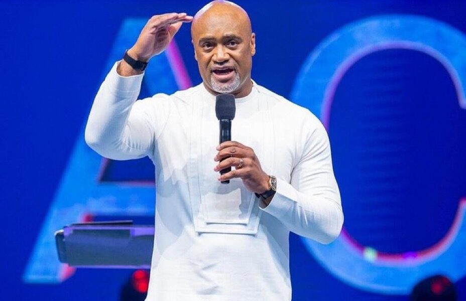 "Nigeria Is Dead, You're Poor If Earn In Naira" - Pastor Paul Adefarsin [Video]