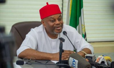 Uche Nnaji Wins Enugu PDP Guber Ticket After Resigning As Minister Over ‘Certificate Forgery’