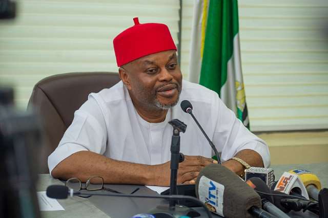 Uche Nnaji Wins Enugu PDP Guber Ticket After Resigning As Minister Over ‘Certificate Forgery’ 3 Uche Nnaji Wins Enugu PDP Guber Ticket After Resigning As Minister Over ‘Certificate Forgery’