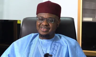 Ali Pantami Defects To PDP, Wins Gombe Governorship Ticket For 2027 Election