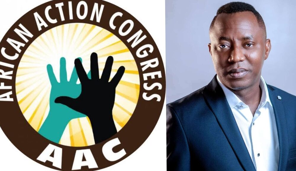 AAC Adopts Sowore As Consensus Presidential Candidate For 2027 Election