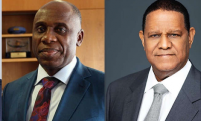 Amaechi, Hayatu-Deen Reject Results Of ADC Presidential Primary Election