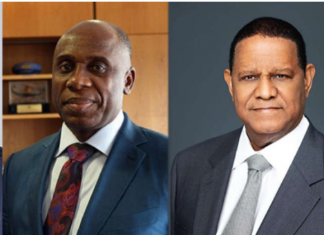 Amaechi, Hayatu-Deen Reject Results Of ADC Presidential Primary Election