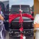 Regina Daniels Allegedly Receives Mercedes-Benz G-Wagon From Governor [Video]