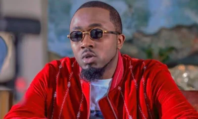 I Spent N340m In Six Years Buying Weed From One Dealers - Ice Prince