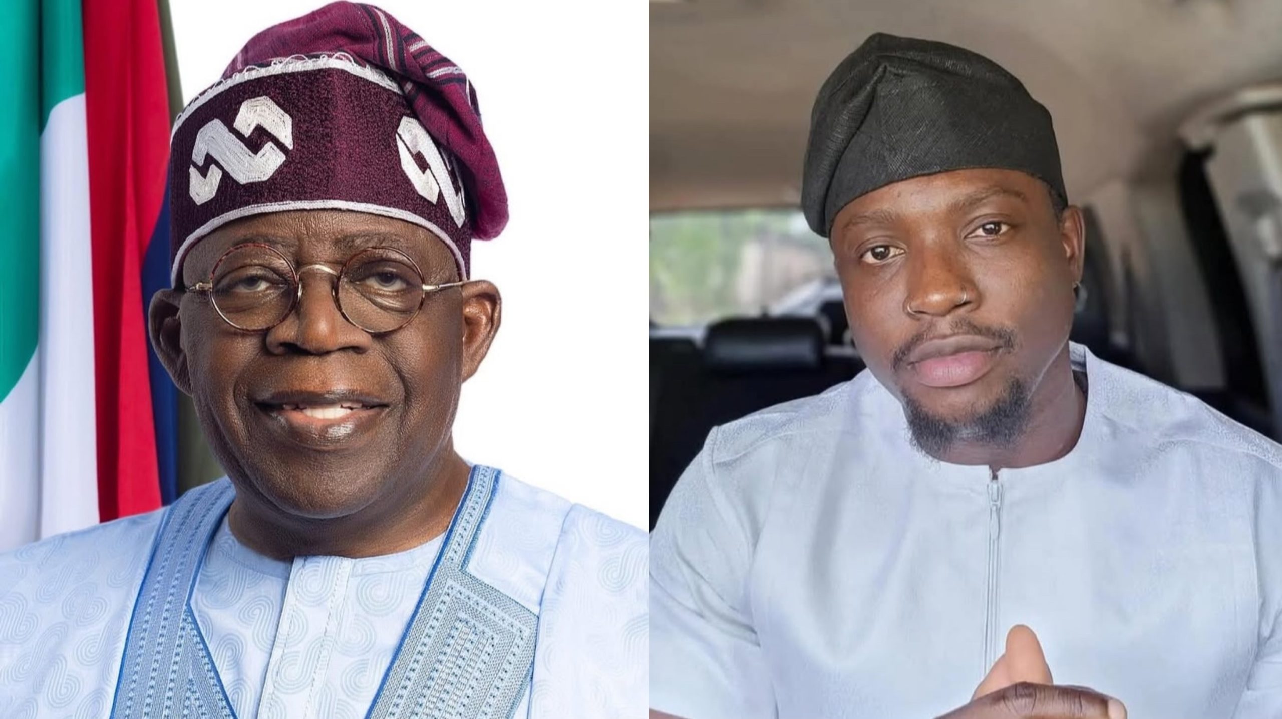 Presidency Seeks Legal Action Against VeryDarkMan Over Fake Tinubu Audio
