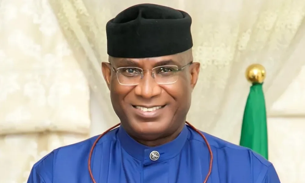 Ex-Deputy Senate President Omo-Agege Dumps APC Days After Losing Primaries
