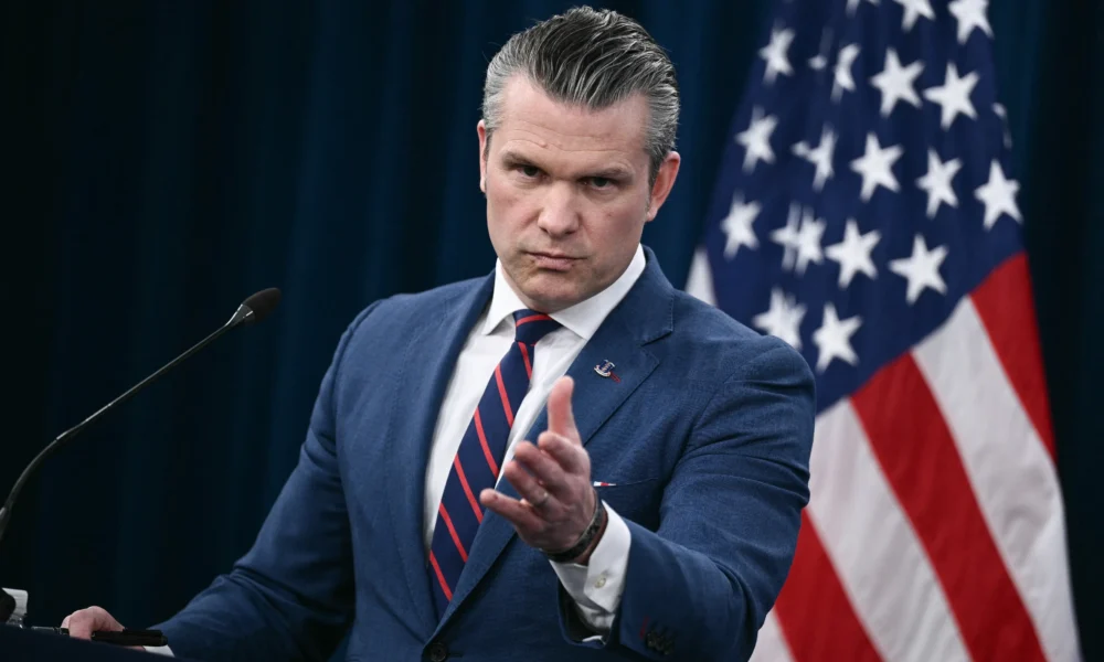 Slain ISIS Commander Al-Minuki Responsible For Killing Christians In Nigeria - Pete Hegseth