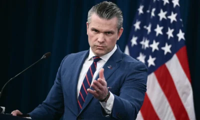 Slain ISIS Commander Al-Minuki Responsible For Killing Christians In Nigeria - Pete Hegseth