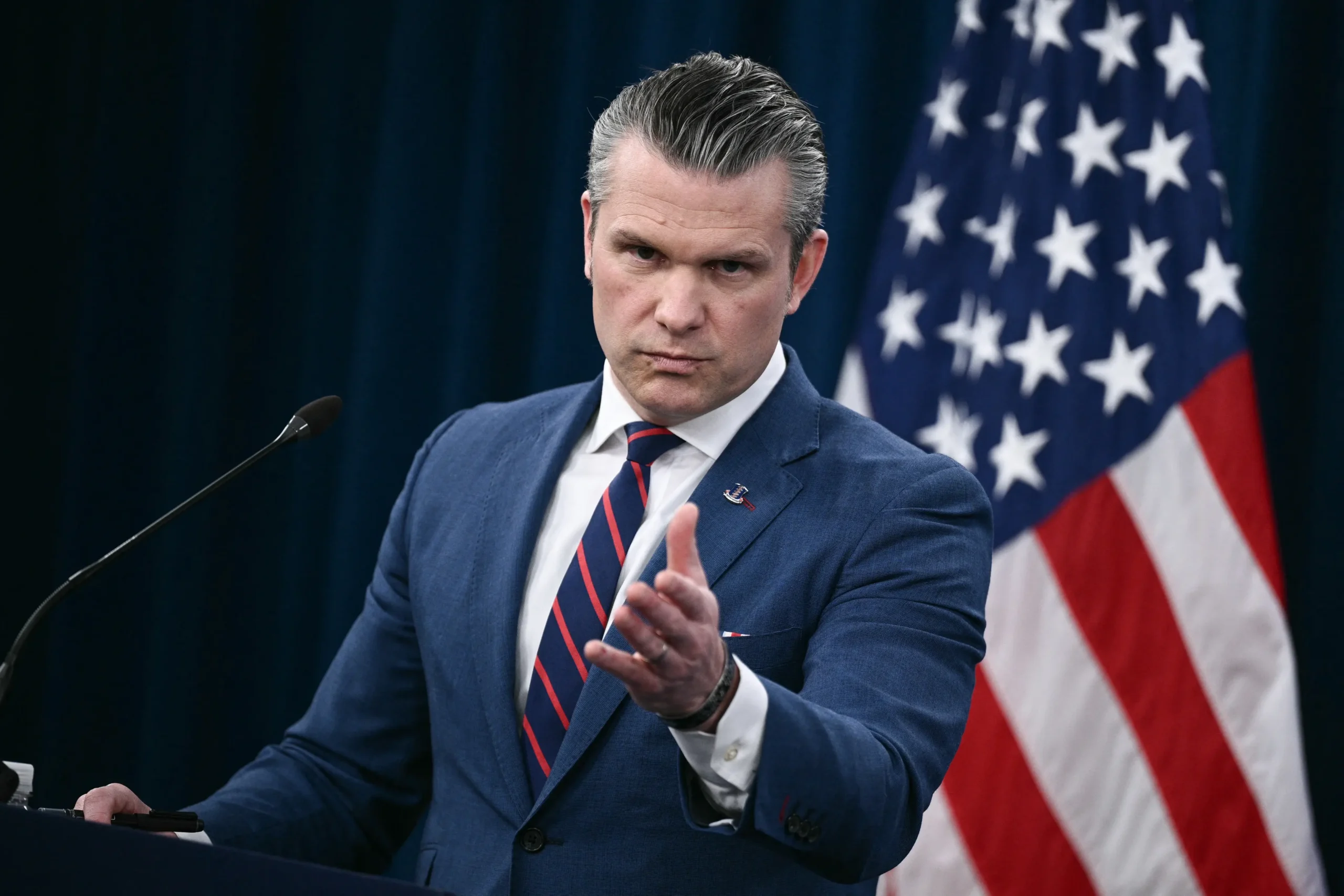 Slain ISIS Commander Al-Minuki Responsible For Killing Christians In Nigeria - Pete Hegseth 3 Slain ISIS Commander Al-Minuki Responsible For Killing Christians In Nigeria - Pete Hegseth