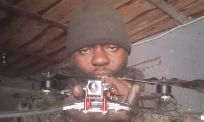Ukraine Identifies Another Nigerian Olabode Victor Killed Fighting For Russia