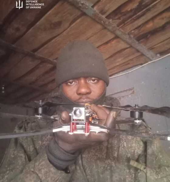 Ukraine Identifies Another Nigerian Olabode Victor Killed Fighting For Russia