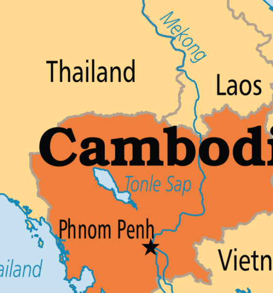 Cambodia Orders African Nationals To Leave Or Risk Jail And $8,000 Fine