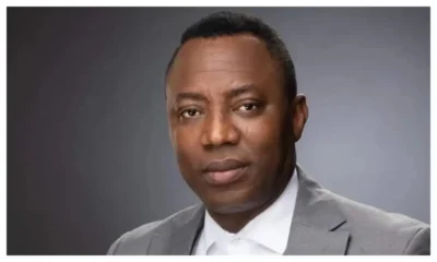 Omoyele Sowore Proposes N500,000 Minimum Wage For Nigerian Workers