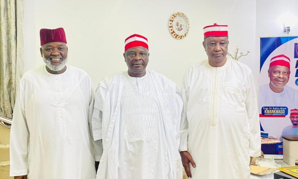 Ex-Kano Deputy Governor Aminu Gwarzo Emerges NDC Guber Candidate