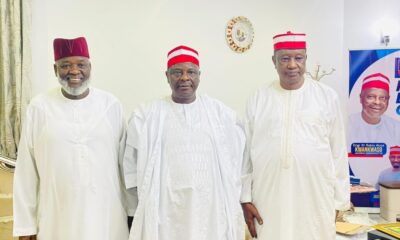 Ex-Kano Deputy Governor Aminu Gwarzo Emerges NDC Guber Candidate