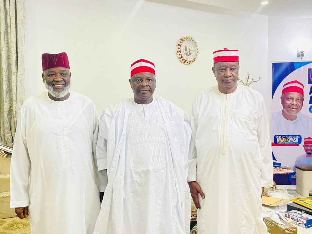 Ex-Kano Deputy Governor Aminu Gwarzo Emerges NDC Guber Candidate