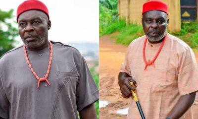 Nollywood Actor Patrick Okoye Is Dead