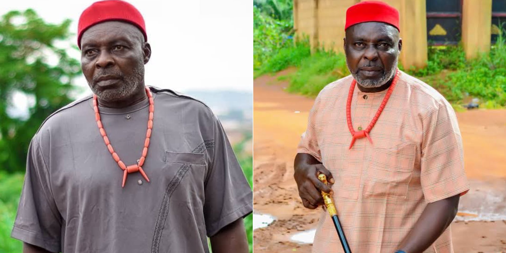 Nollywood Actor Patrick Okoye Is Dead