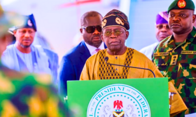 "Nigeria Will Emerge Stronger" - Tinubu Says On Third Anniversary Speech