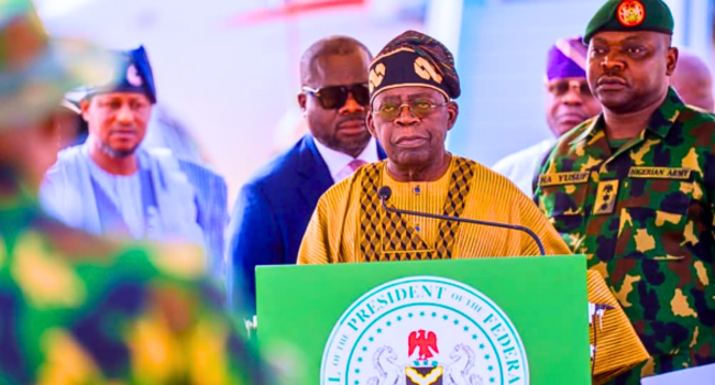 "Nigeria Will Emerge Stronger" - Tinubu Says On Third Anniversary Speech