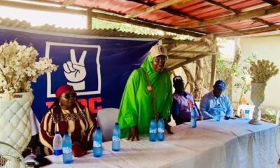 Aisha Yesufu Accusing NDC Of Breaching Electoral Act In FCT Senate Primaries